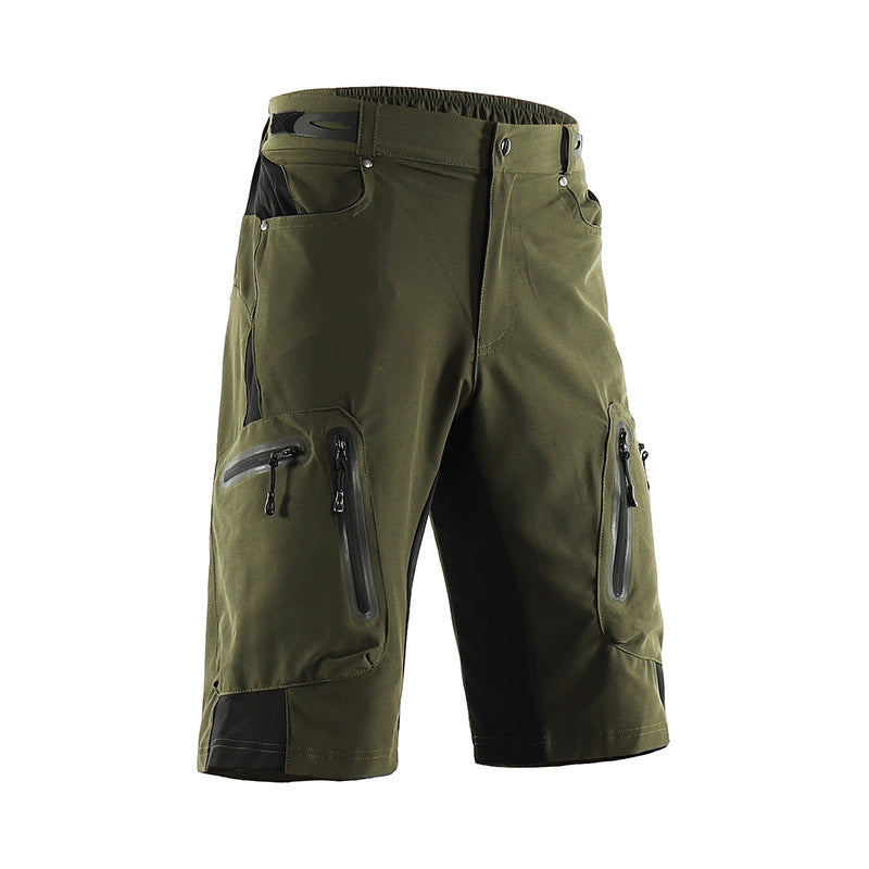 Men's Quick-Dry Outdoor Hiking Pants - Breathable Cycling Sports Trousers