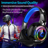 Elite A60 Gaming Headset - 7.1 Surround Sound for PC, PS4 & Xbox One