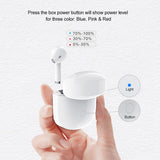 Wireless Bluetooth 5.0 Sports Earbuds with Charging Case - True Wireless Stereo Headphones