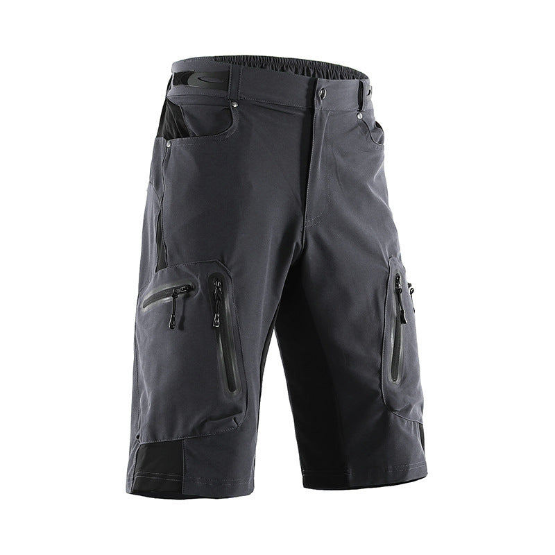 Men's Quick-Dry Outdoor Hiking Pants - Breathable Cycling Sports Trousers