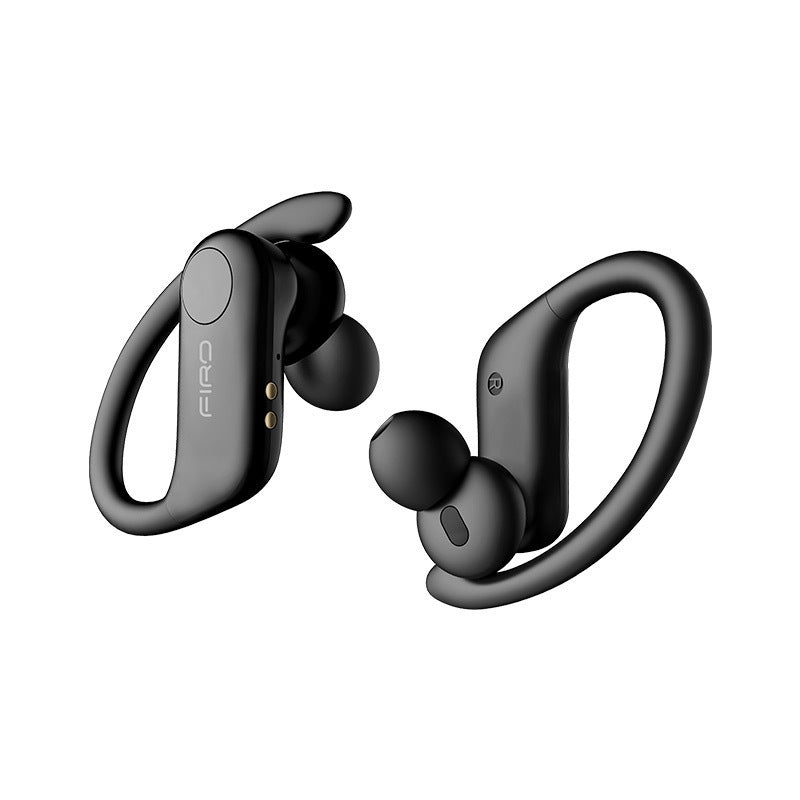 Wireless Bluetooth 5.0 Sports Earbuds - Premium Running Headphones with NFC & Voice Control