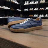 Premium Cowhide Men's Casual Leather Sneakers - Breathable Height-Increasing Shoes