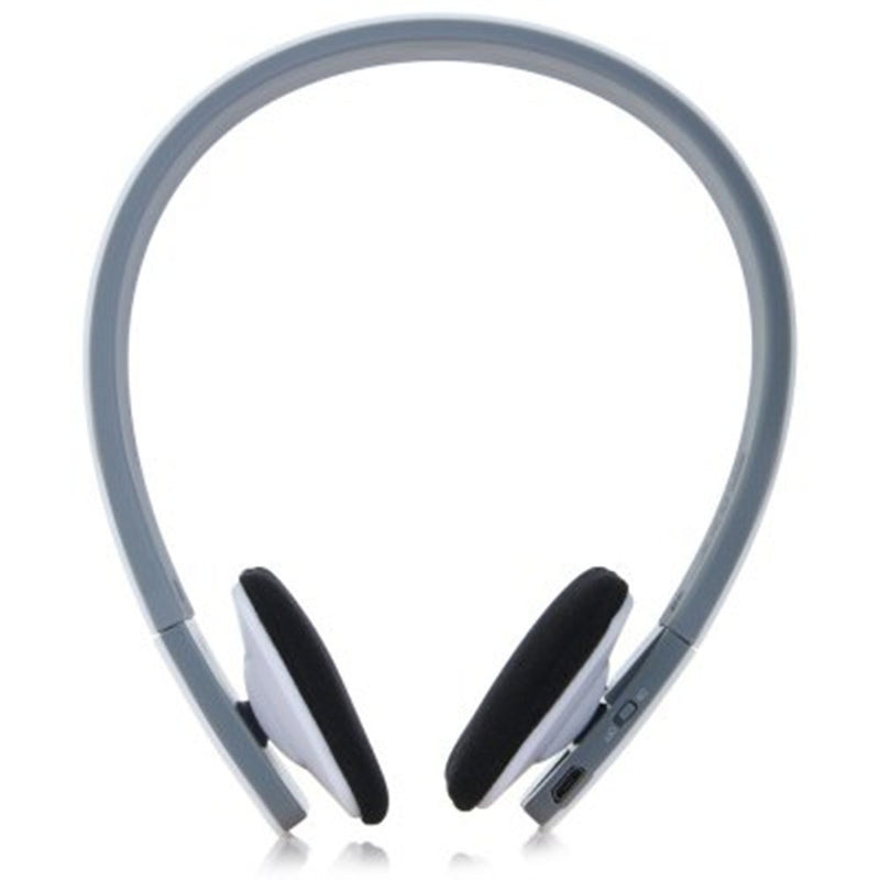 Wireless Bluetooth Headset with Microphone - Smart Speakerphone for Calls & Music