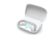 Ultra-Long Standby Wireless Bluetooth Sports Earbuds with Power Bank Function