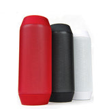 Wireless Bluetooth Speaker with Colorful LED Lights - 360° Surround Sound & Long Battery Life