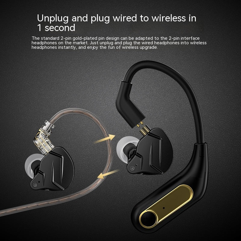 Advanced Qualcomm 5.2 Bluetooth Wireless Earbuds - Premium Sound Quality