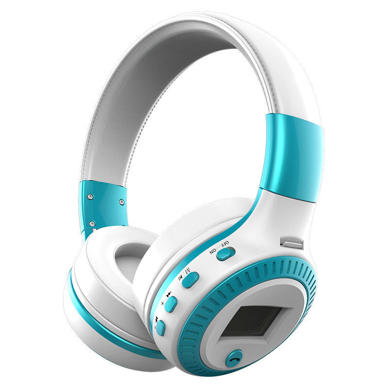 Advanced Wireless Gaming Headset - Bluetooth 5.0 with 8-Hour Battery Life