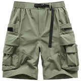 Stylish Multi-Pocket Casual Pants - Comfortable Loose-Fit Men's Trousers