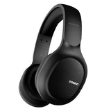 Somic MS300 Bluetooth Wireless Sports Headphones - Premium Over-Ear Gaming Headset with Microphone