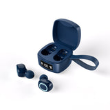 Wireless Bluetooth 5.3 Noise Cancelling Earbuds - 40H Battery Life