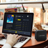 Premium Waterproof Bluetooth Speaker - 360° Surround Sound with 8H Battery Life