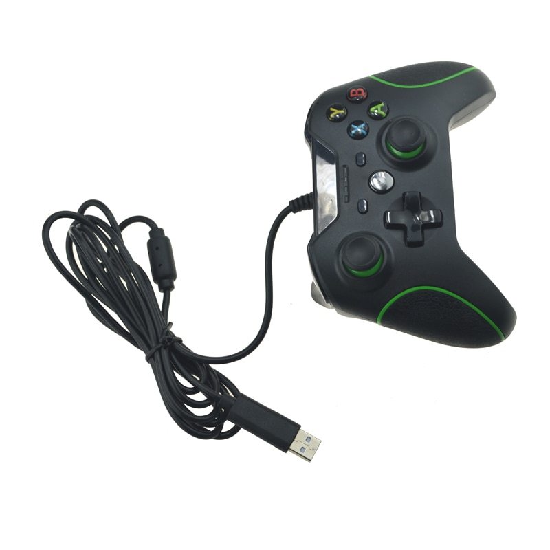 Elite Wired Gaming Controller - Xbox One Compatible Gamepad with Extended 2M Cable