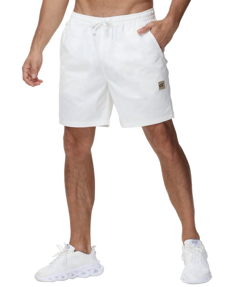 Athletic Quick-Dry Sports Shorts - Breathable Casual Workout Shorts for Men