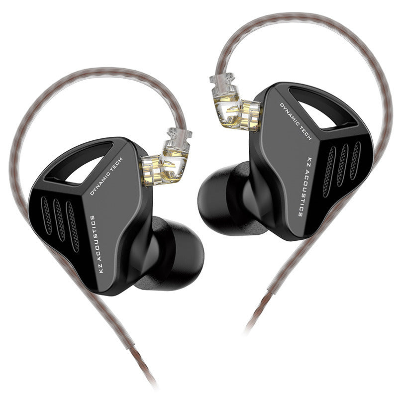 Professional KZ-ZVX Hi-Fi In-Ear Headphones - Wired Audio Excellence