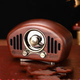 Wireless Bluetooth Speaker with FM/AM Radio - 3600mAh Battery