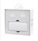 Premium X26 Wireless Bluetooth 4.2 Earbuds - Sports Waterproof TWS Headphones with Microphone