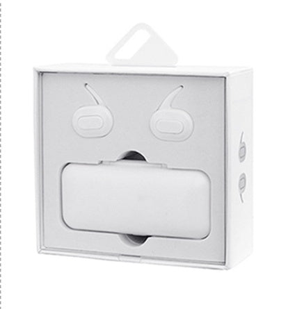 Premium X26 Wireless Bluetooth 4.2 Earbuds - Sports Waterproof TWS Headphones with Microphone