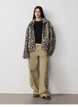 Heavy Washed Personalized Distressed American Streetwear Cocoon Jeans