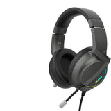 Professional Gaming Headset with Heavy Bass - Full Coverage Design for Ultimate Audio Experience