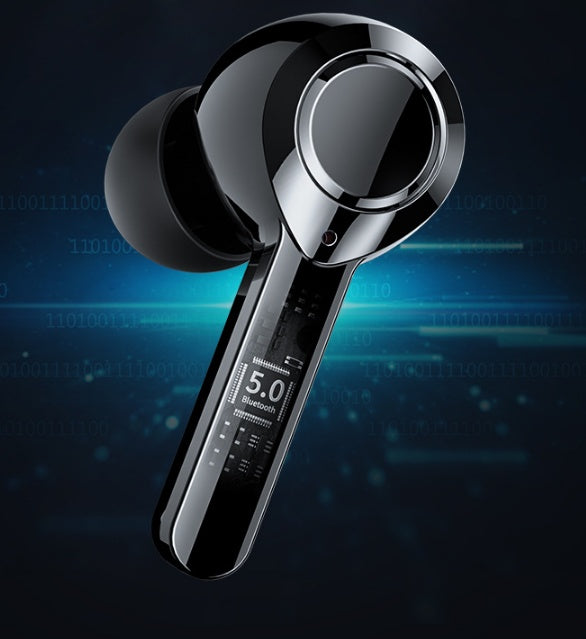Premium Wireless Gaming Earbuds - Bluetooth 5.0 E-Sports Headset with NFC & Voice Control