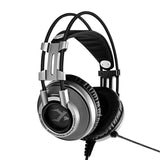 K9 Gaming Headset with Microphone - Professional Wired Gaming Headphones for PC, PS4, Xbox One
