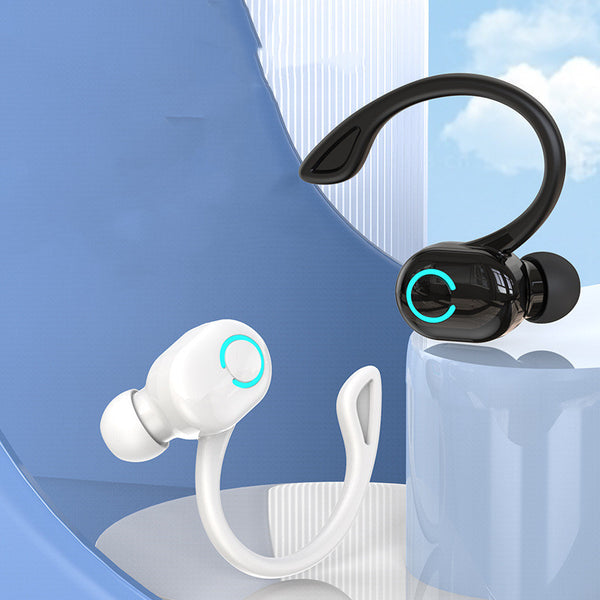 Wireless Bluetooth Sports Earbuds - Ultra Long Battery Life Bass Heavy Headset