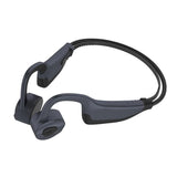 AquaFit Wireless Swimming Headphones - Bone Conduction Bluetooth 5.0 Waterproof Sports Earphones