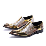 Premium Breathable Men's Platform Sneakers - Youth Fashion Athletic Shoes