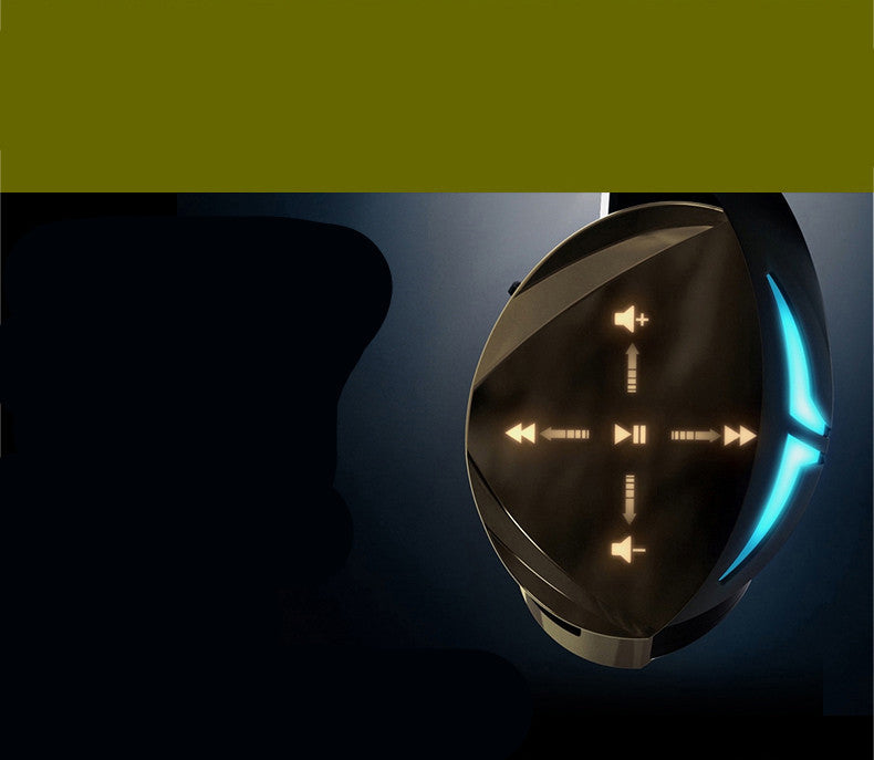 ROG Centurion Gaming Headset - Professional USB Wired Gaming Headphones with Microphone