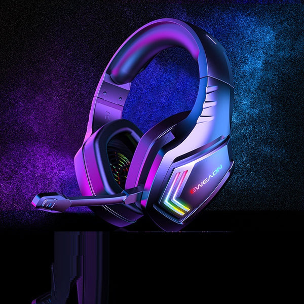 Premium Wireless Bluetooth Headphones - Noise Cancelling Stereo Earbuds with 20m Range