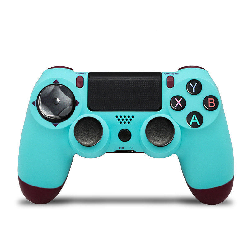 Professional Wireless Gaming Controller - Dual Vibration Bluetooth Gamepad for PS4/PC