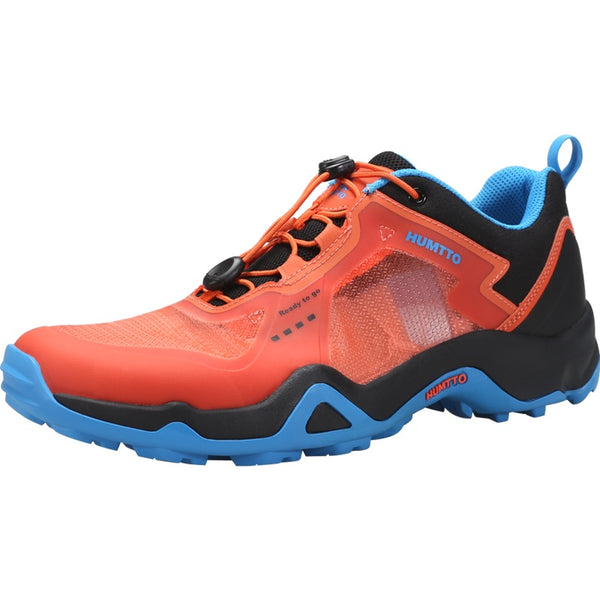 Premium Lightweight Breathable Non-Slip Hiking Shoes - Men's & Women's Outdoor Adventure Footwear
