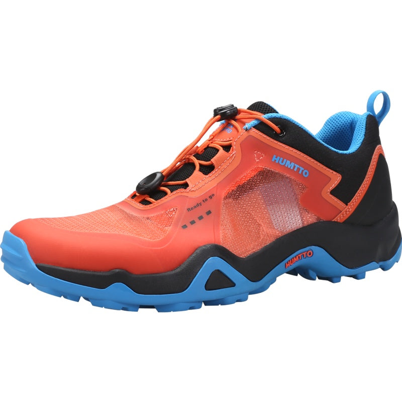 Premium Lightweight Breathable Non-Slip Hiking Shoes - Men's & Women's Outdoor Adventure Footwear