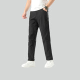 Men's Quick-Dry Outdoor Climbing Pants - Lightweight Tactical Cargo Pants for Hiking & Sports