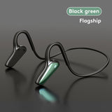 Wireless Bone Conduction Sports Headphones - Bluetooth 5.0 Waterproof In-Ear