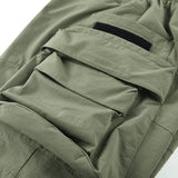 Stylish Multi-Pocket Casual Pants - Comfortable Loose-Fit Men's Trousers