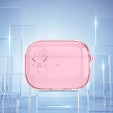 Crystal Clear AirPods Case - Universal Transparent Protective Cover