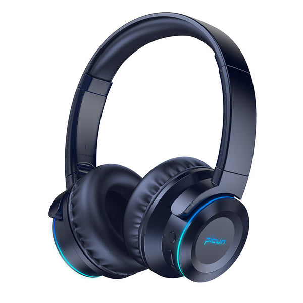 Bluetooth 5.0 Wireless Gaming Headset - Touch Control Music Headphones