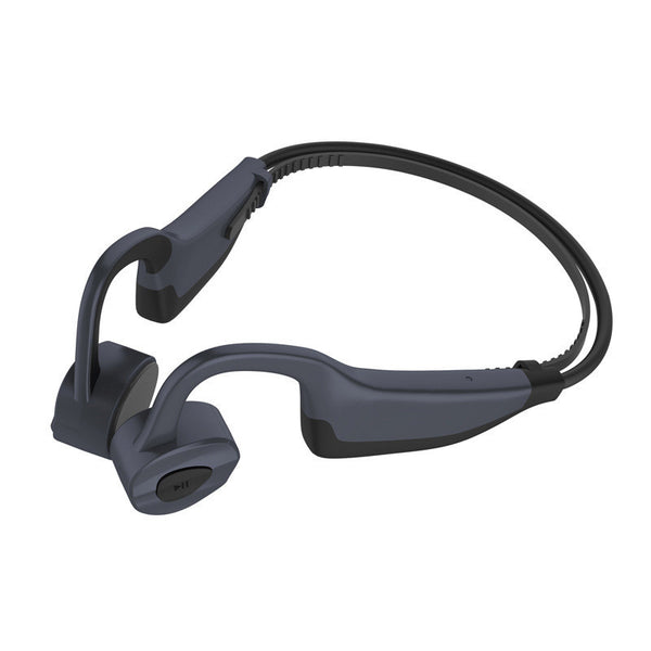 Advanced K7 Bone Conduction Wireless Headphones - Waterproof Bluetooth 5.0 Sports Earphones with Built-in Memory