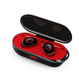 Premium Wireless Bluetooth Earbuds - CSR Air TWS HiFi Stereo Sports Headphones with Noise Reduction