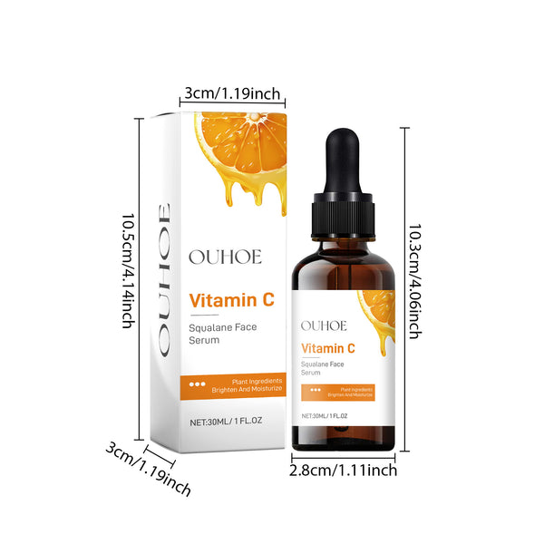 Diminish Spots, Fine Lines, Wrinkle Resistance, Brighten The Skin, Hydrate And Moisturize The Face