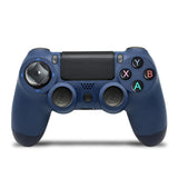 Professional Wireless Gaming Controller - Dual Vibration Bluetooth Gamepad for PS4/PC
