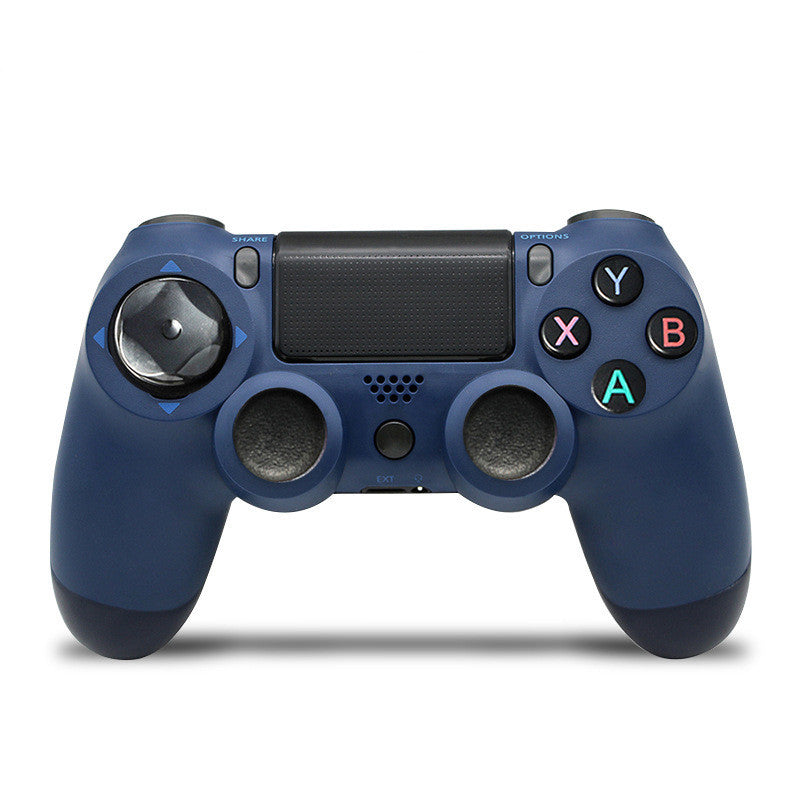 Professional Wireless Gaming Controller - Dual Vibration Bluetooth Gamepad for PS4/PC