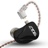 Audiophile Wired In-Ear Headphones - HIFI Heavy Bass Noise Reduction Earbuds
