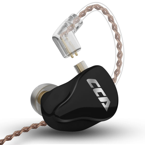 Audiophile Wired In-Ear Headphones - HIFI Heavy Bass Noise Reduction Earbuds