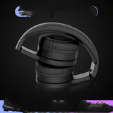 Wireless Bluetooth Headphones E88A - Foldable Stereo Headset with 60H Battery Life