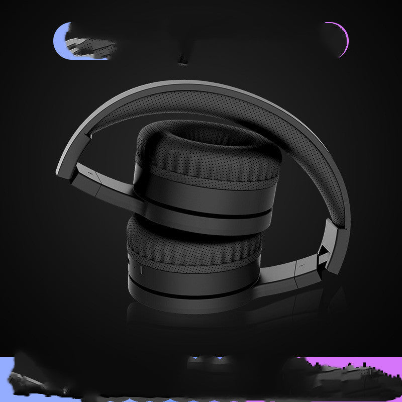 Wireless Bluetooth Headphones E88A - Foldable Stereo Headset with 60H Battery Life