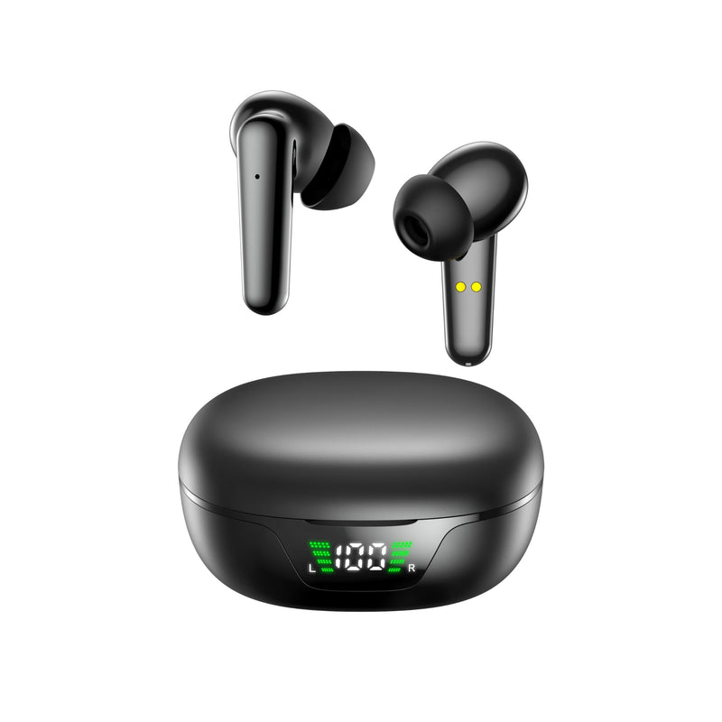 Advanced Bluetooth Hearing Amplifier - Rechargeable Digital Sound Enhancement Device