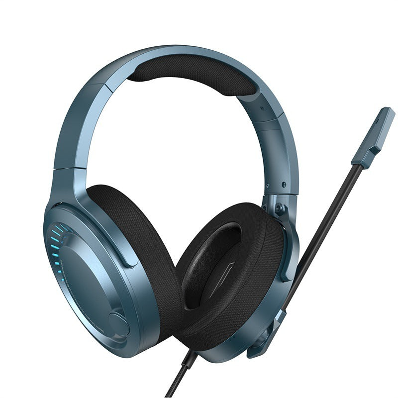 Baseus D05 Gaming Headset - Immersive 3D Virtual Sound for PC & USB-C Devices