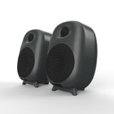 Compact Desktop USB Speakers - 2.0 Channel Wired Subwoofer System